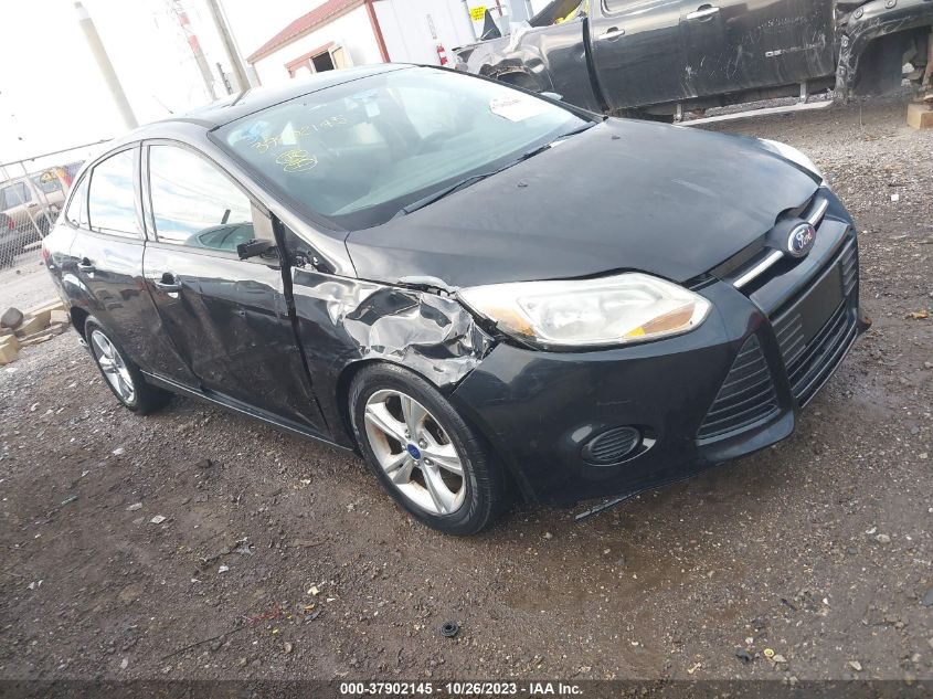 2013 FORD FOCUS SE