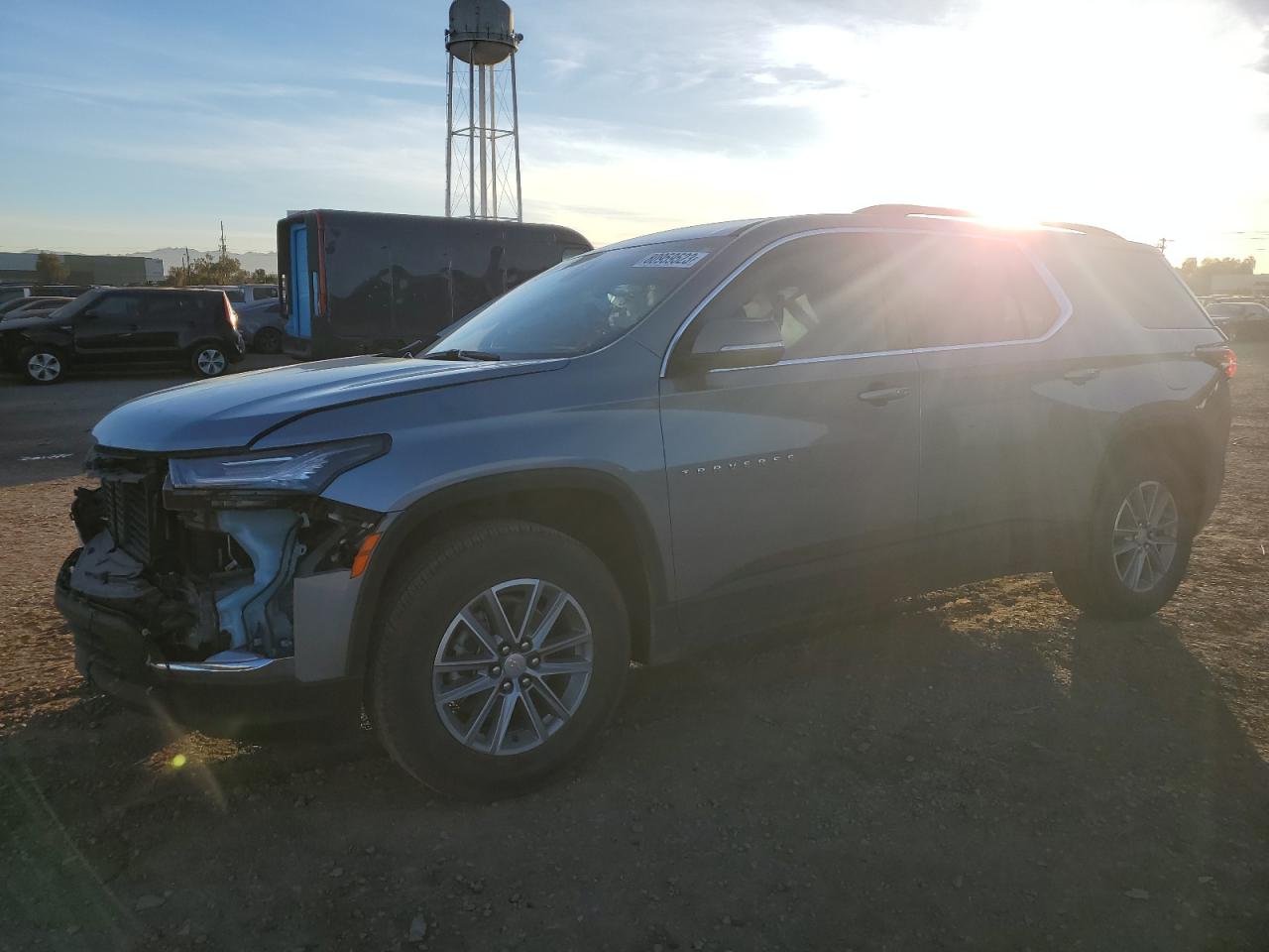 2023 CHEVROLET TRAVERSE LT