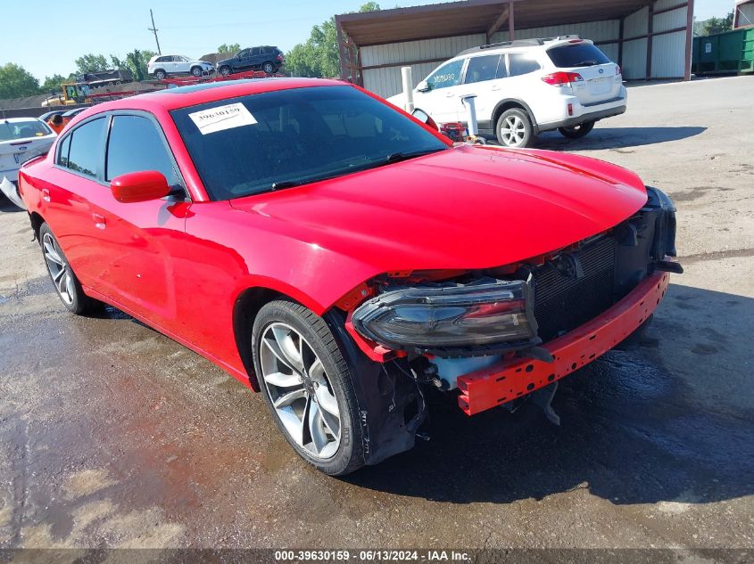 2015 DODGE CHARGER ROAD/TRACK