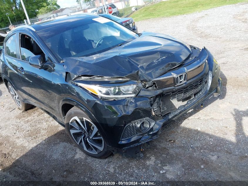 2019 HONDA HR-V SPORT