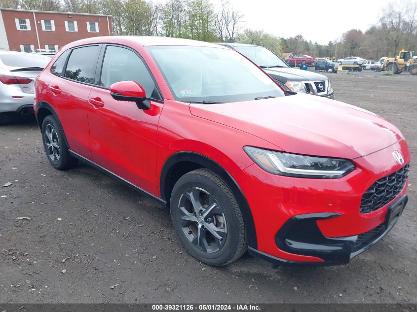 2023 HONDA HR-V AWD EX-L