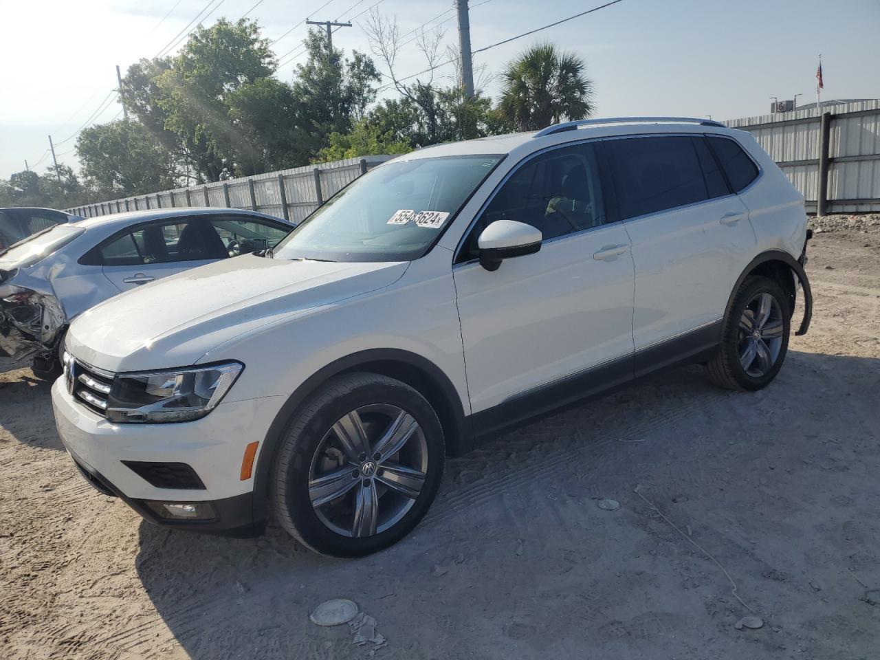 2020 VOLKSWAGEN TIGUAN SE