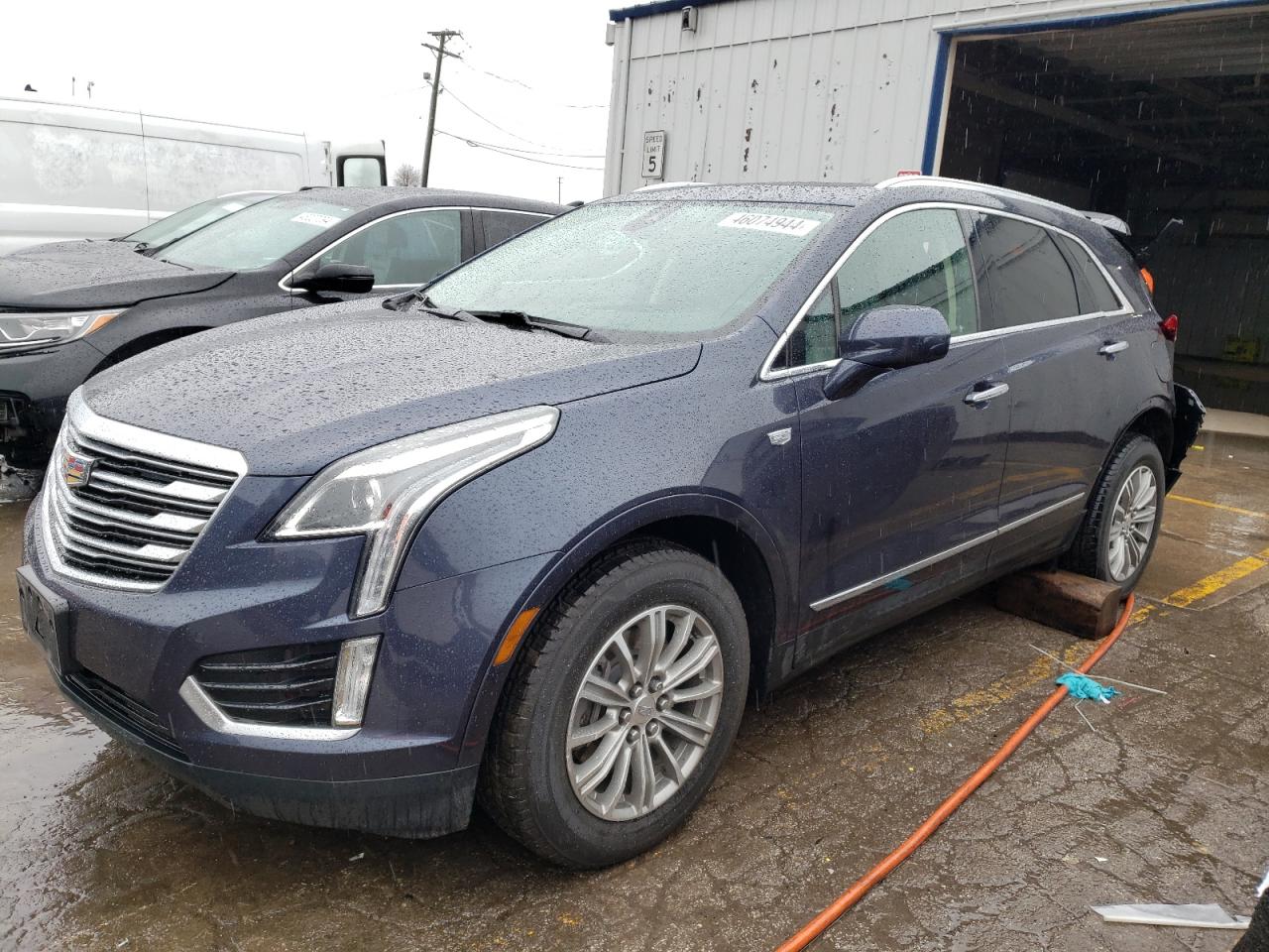 2018 CADILLAC XT5 LUXURY