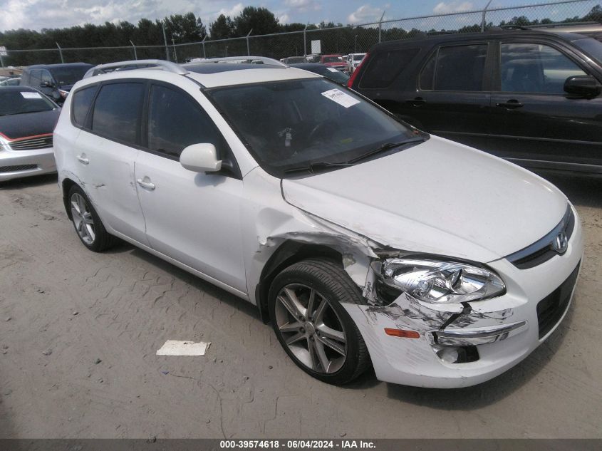 2011 HYUNDAI ELANTRA TOURING GLS/SE