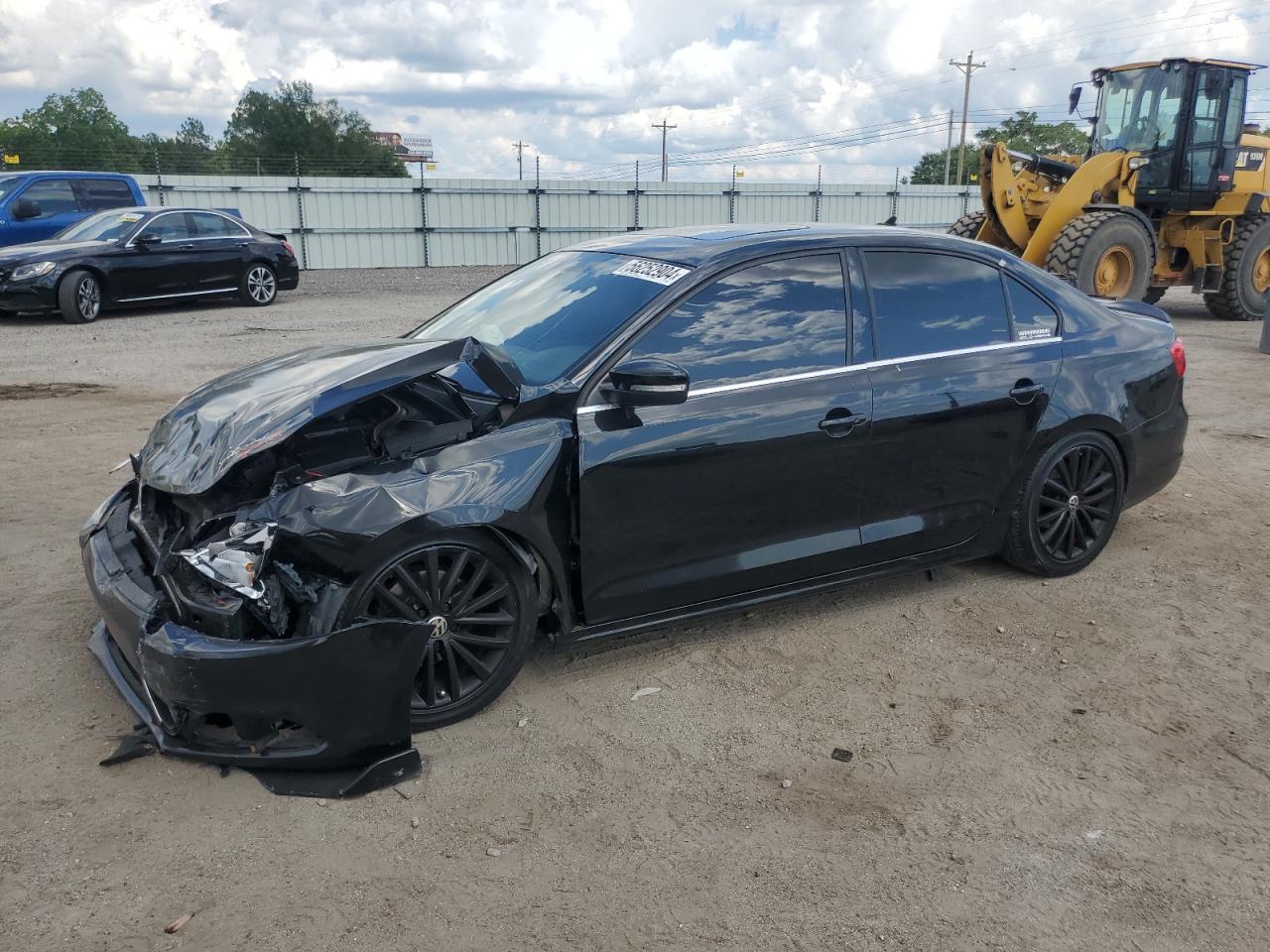 2014 VOLKSWAGEN JETTA TDI