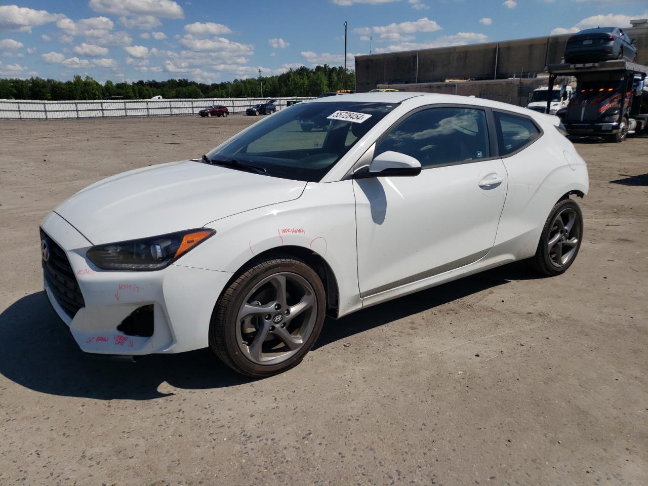 2020 HYUNDAI VELOSTER BASE