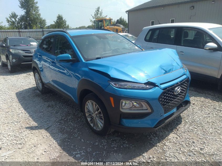 2020 HYUNDAI KONA SEL