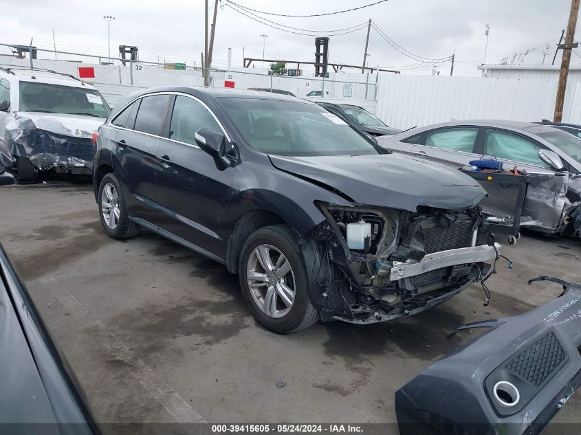 2015 ACURA RDX