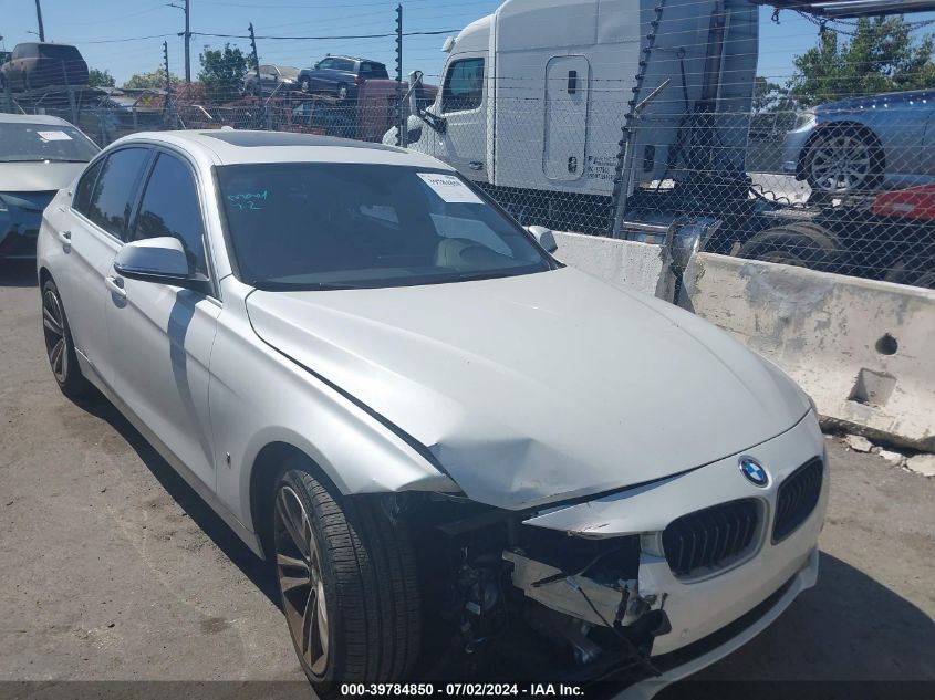 2018 BMW 330E IPERFORMANCE