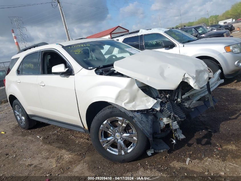 2015 CHEVROLET EQUINOX 1LT