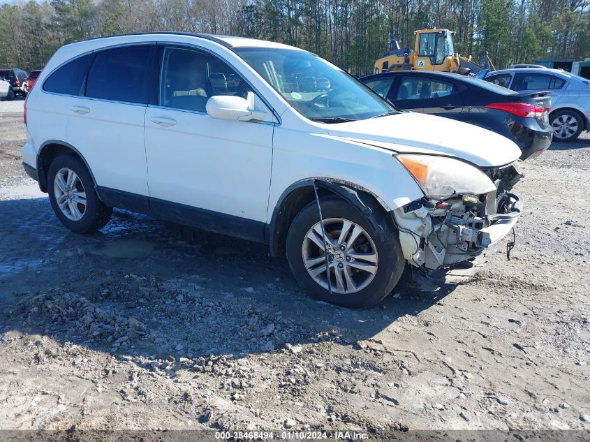 2011 HONDA CR-V EX-L