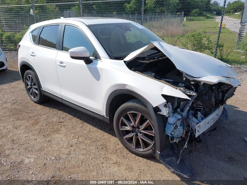 2018 MAZDA CX-5 TOURING