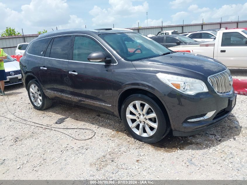 2015 BUICK ENCLAVE PREMIUM