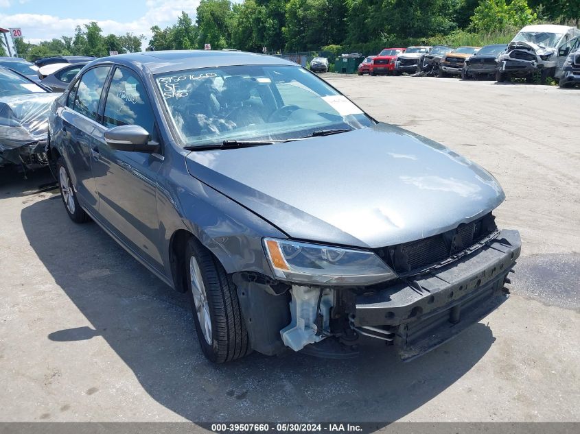 2015 VOLKSWAGEN JETTA 1.8T SE