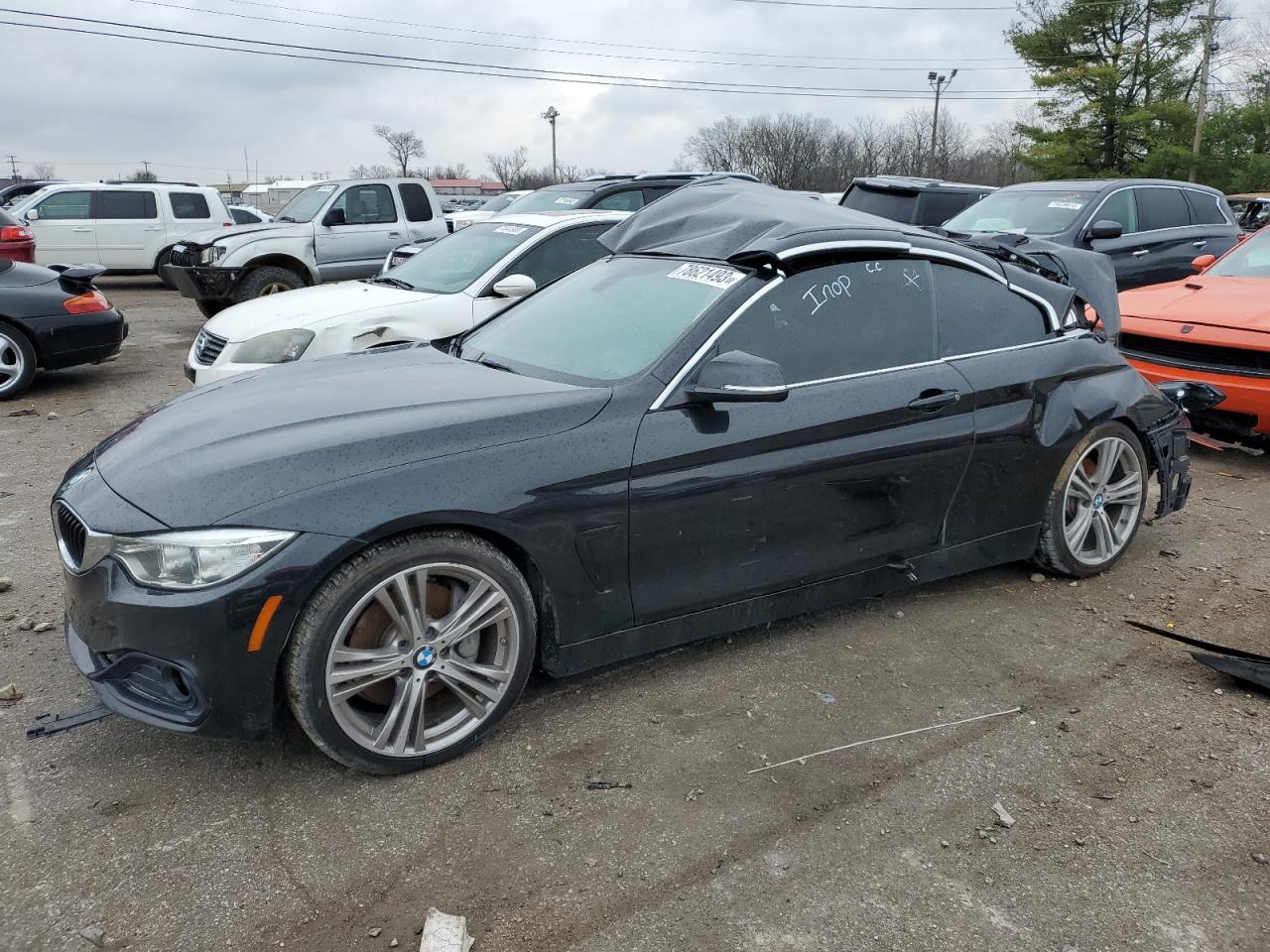 2016 BMW 435 I