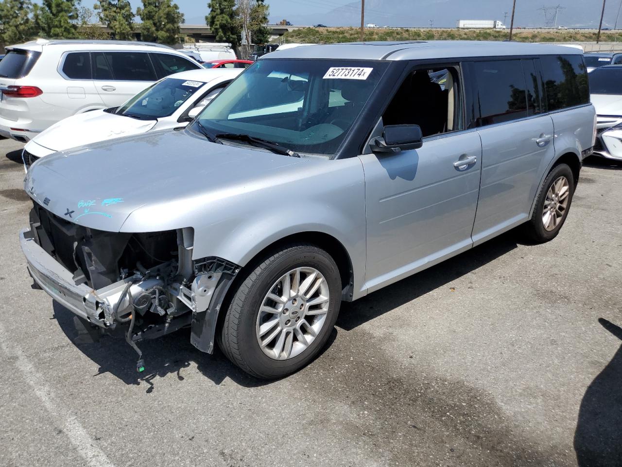 2014 FORD FLEX SEL