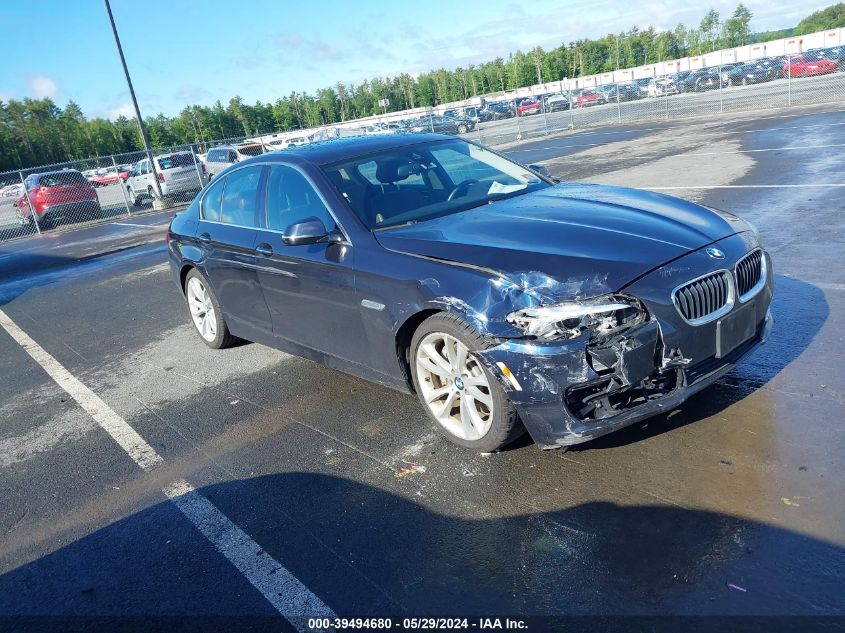 2016 BMW 535I XDRIVE