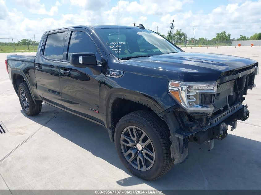 2021 GMC SIERRA 1500 K1500 AT4