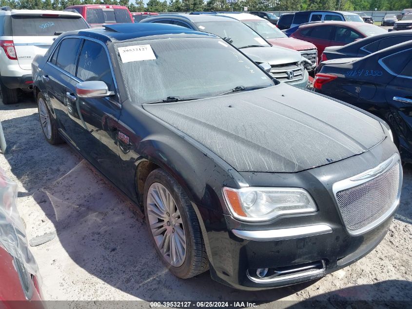 2014 CHRYSLER 300C JOHN VARVATOS LUXURY EDITION