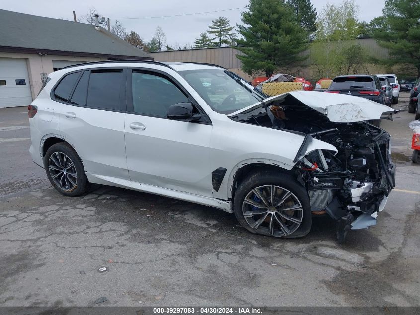 2024 BMW X5 M60I