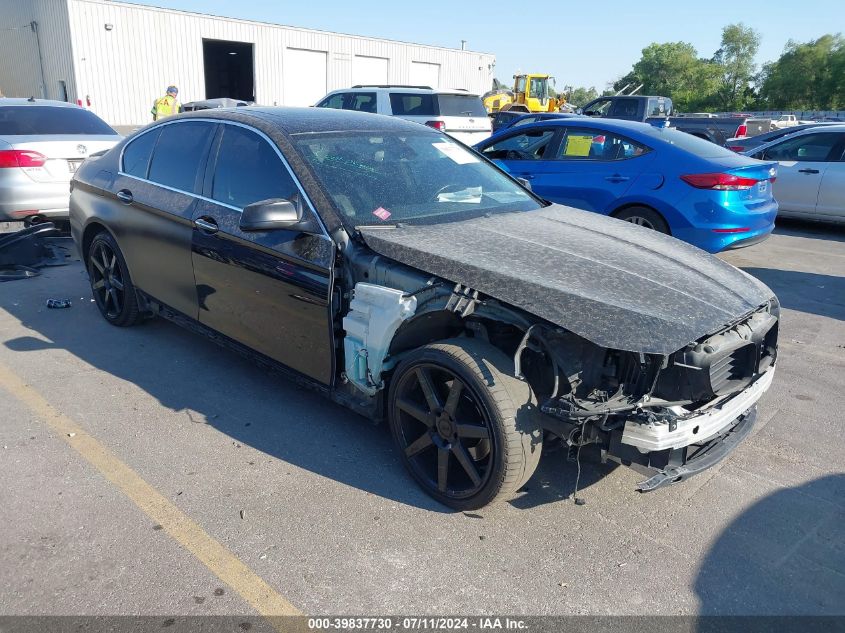 2011 BMW 528I I