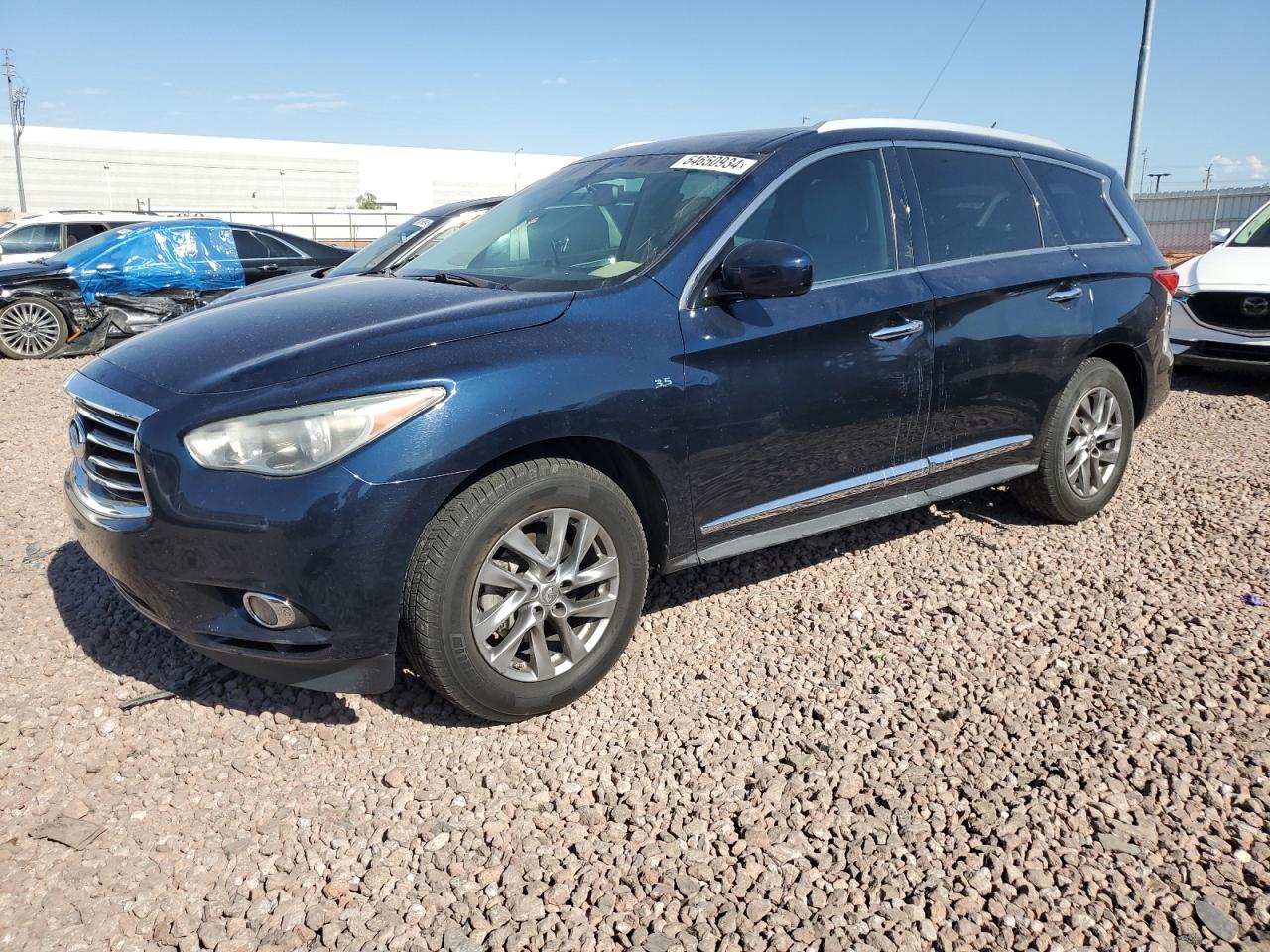 2015 INFINITI QX60