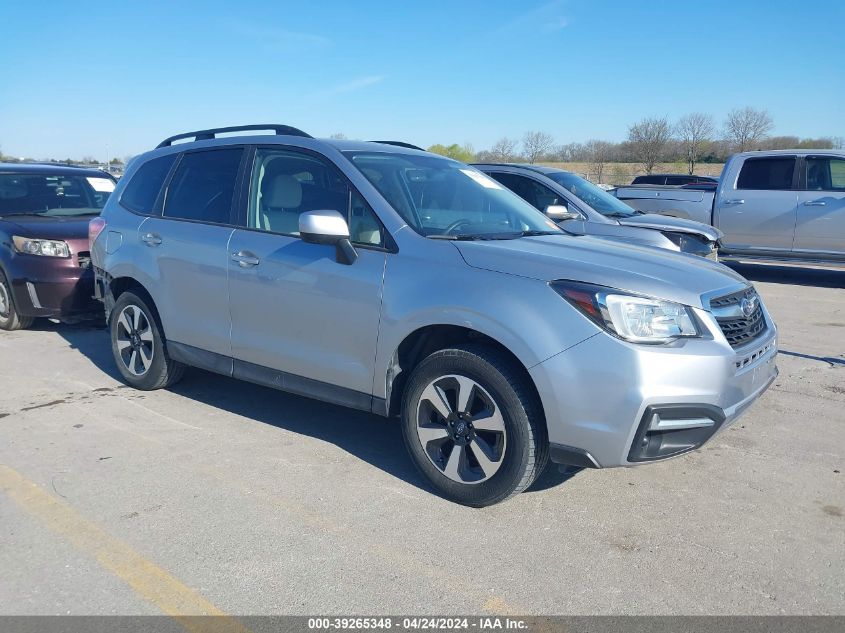 2018 SUBARU FORESTER 2.5I PREMIUM