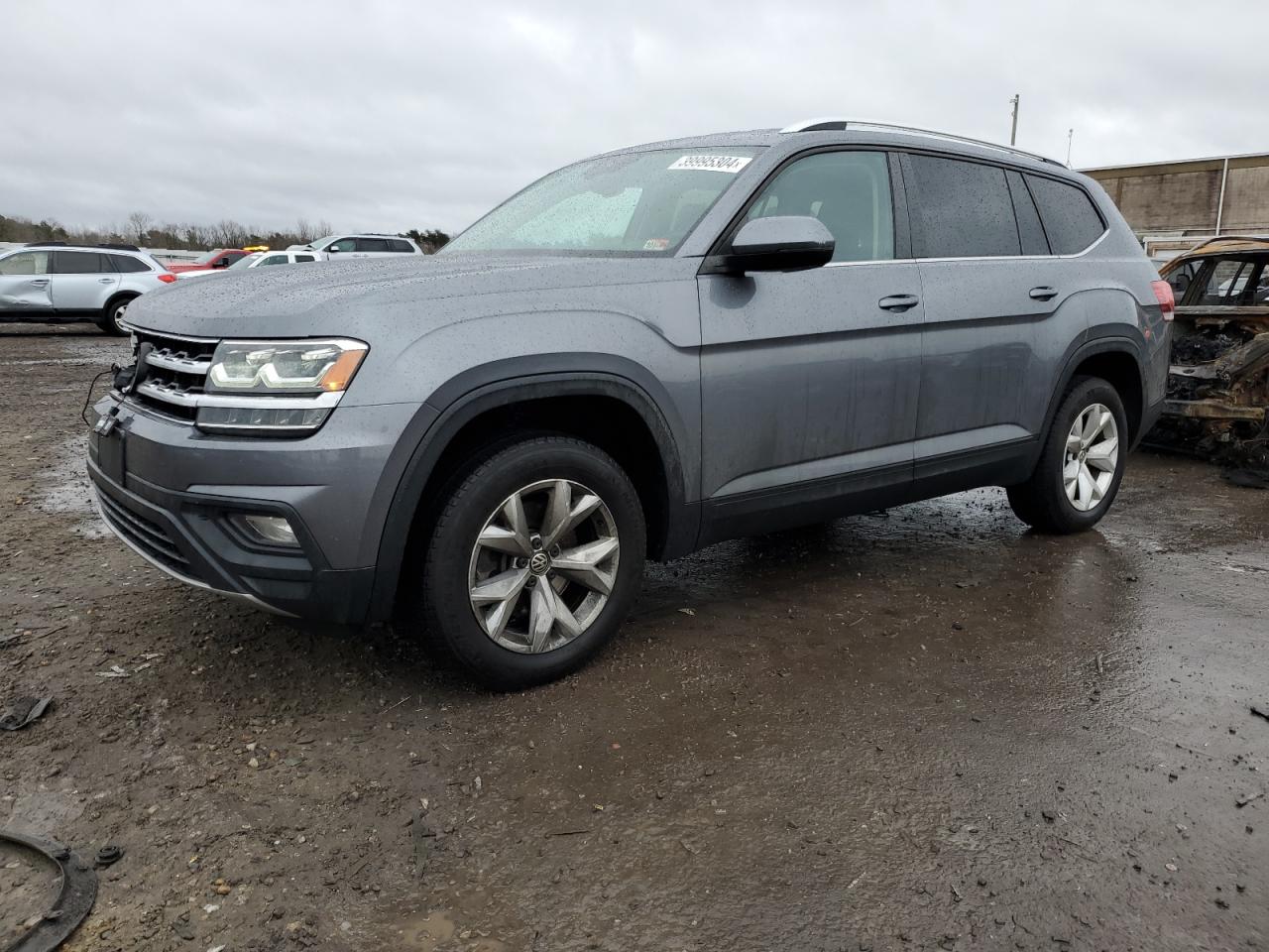 2018 VOLKSWAGEN ATLAS SE