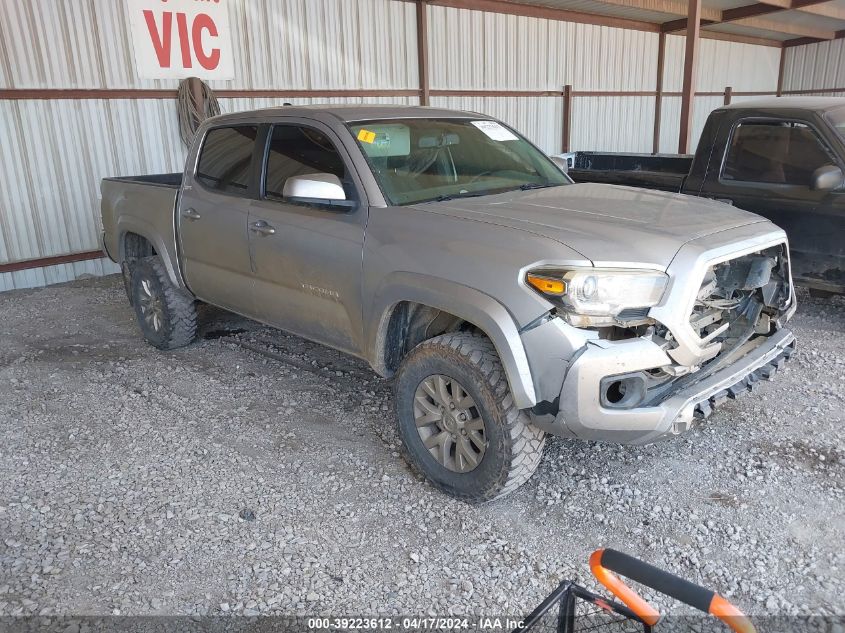 2016 TOYOTA TACOMA SR5 V6