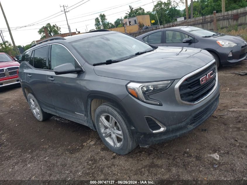 2020 GMC TERRAIN AWD SLE