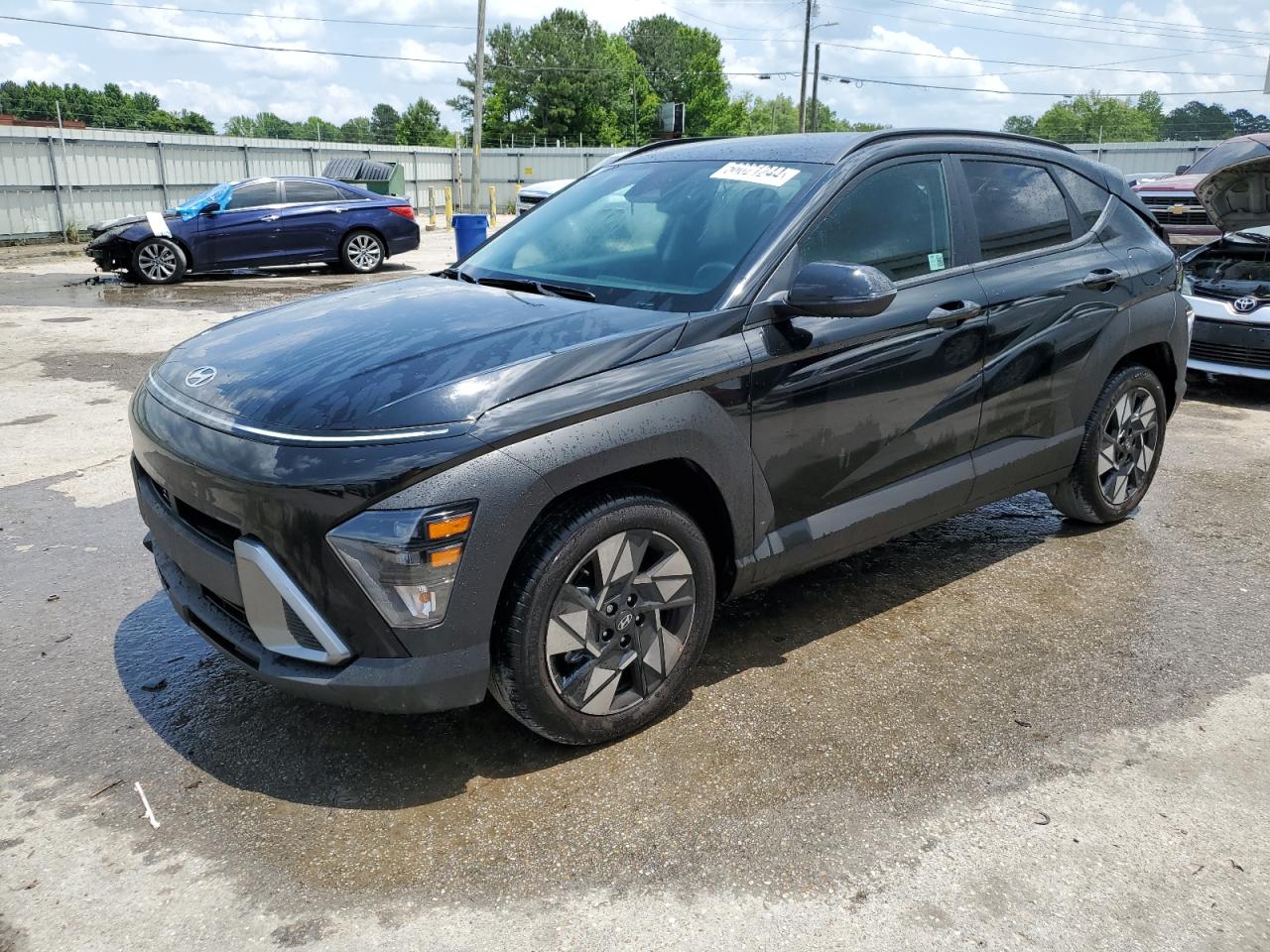 2024 HYUNDAI KONA SEL