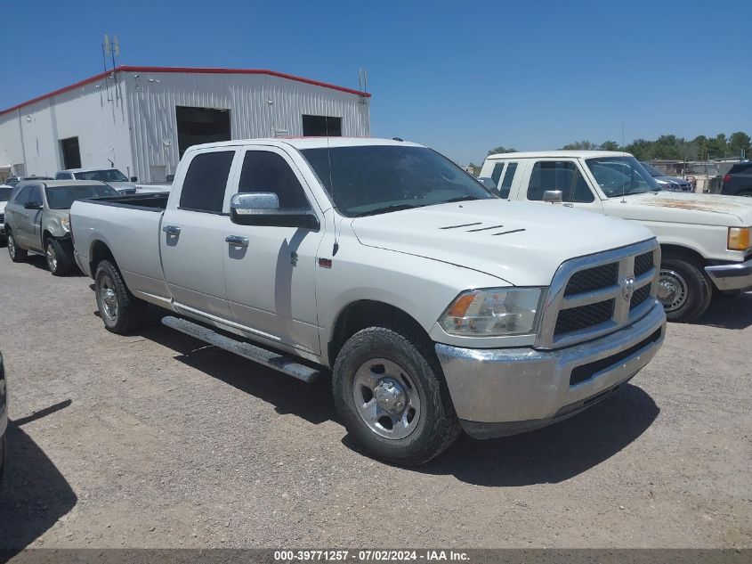 2016 RAM 2500 ST