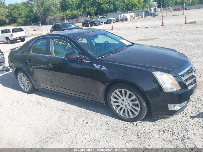 2010 CADILLAC CTS PERFORMANCE COLLECTION