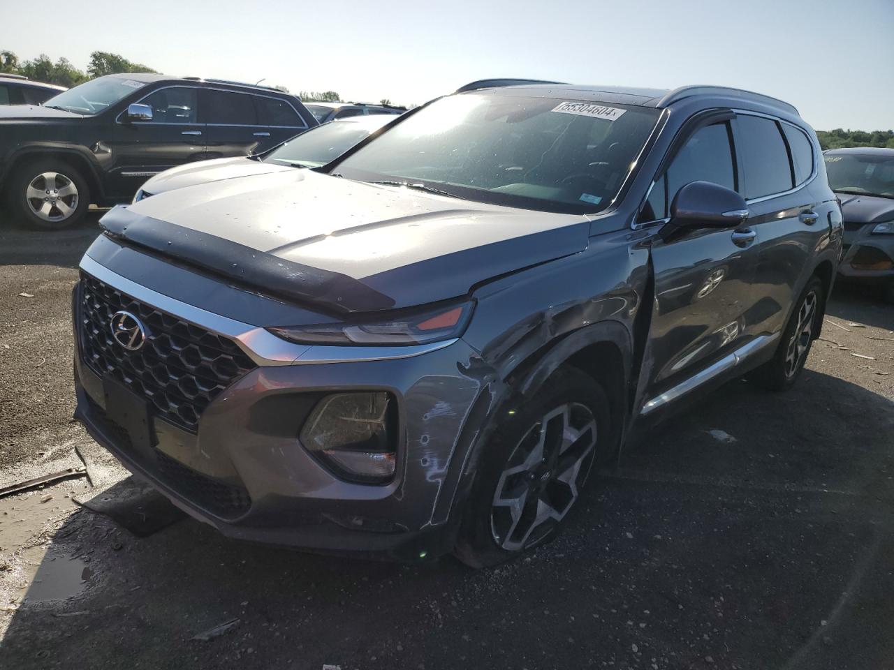 2019 HYUNDAI SANTA FE LIMITED