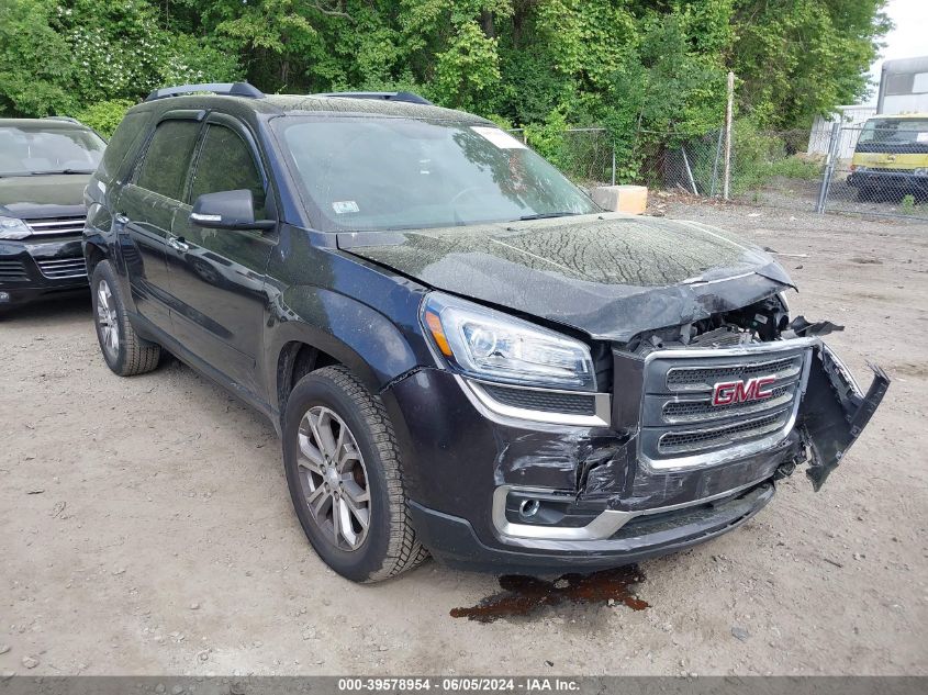 2014 GMC ACADIA SLT-1