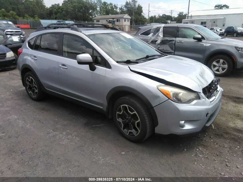 2014 SUBARU XV CROSSTREK 2.0I PREMIUM