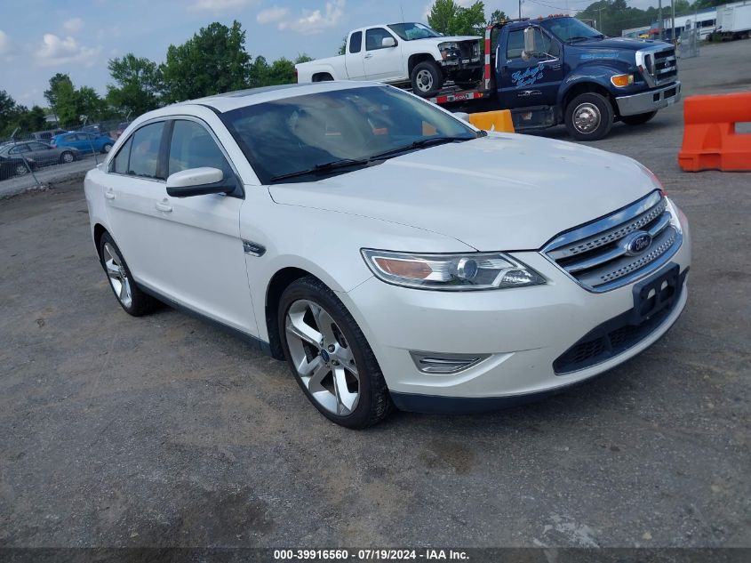 2010 FORD TAURUS SHO