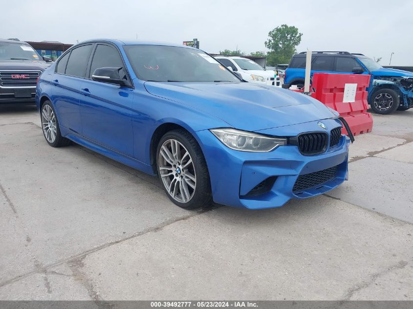 2013 BMW 328I XDRIVE