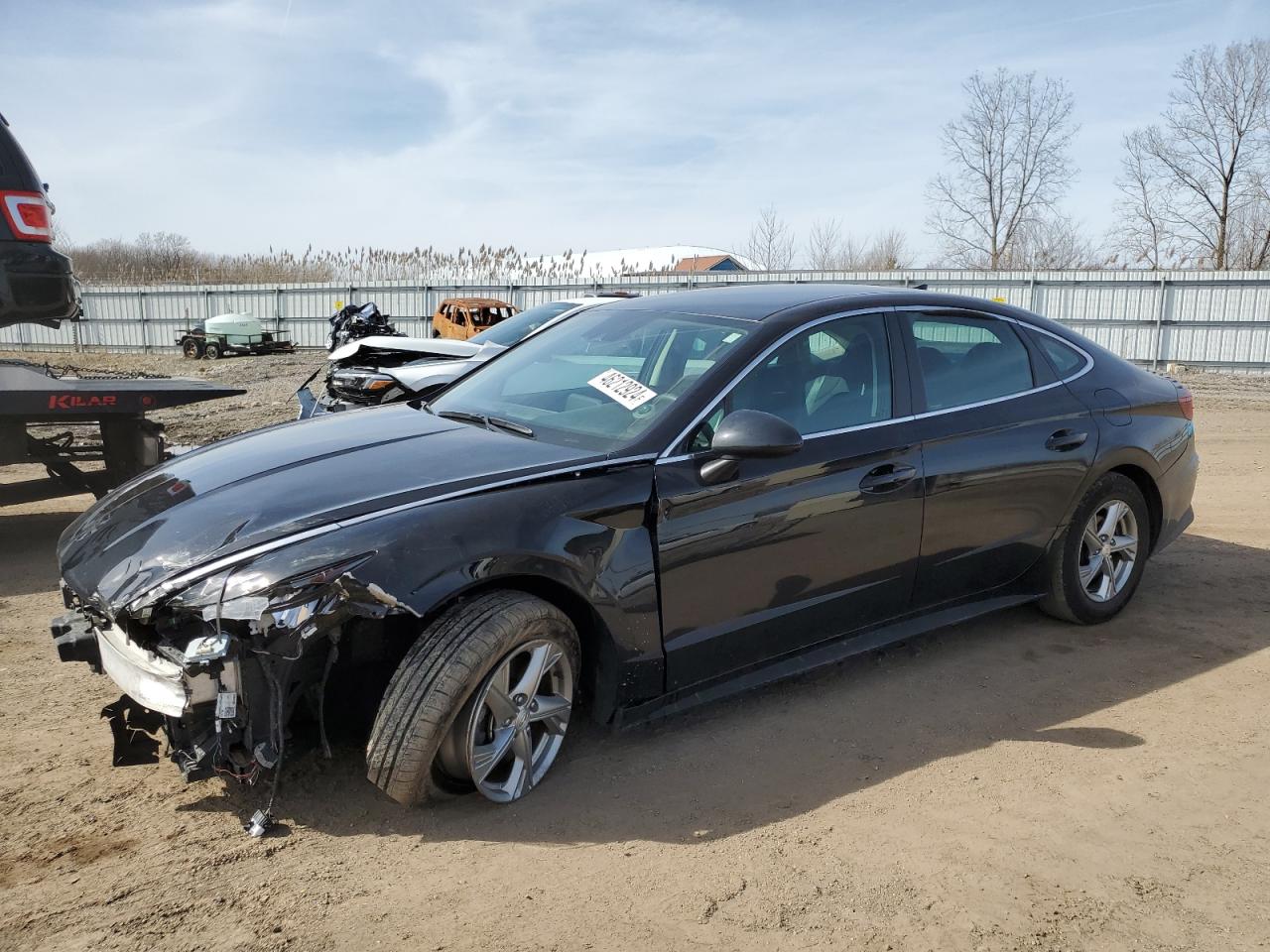 2021 HYUNDAI SONATA SE