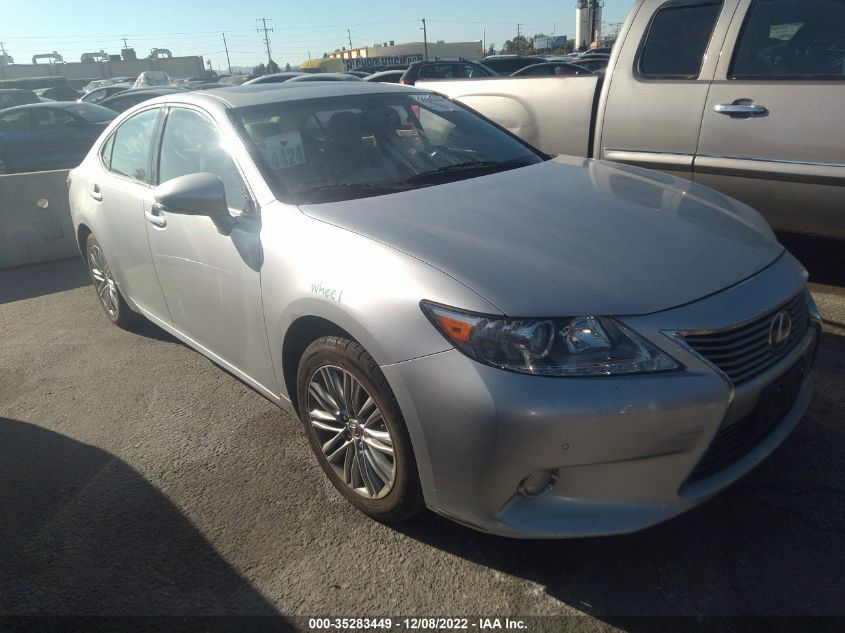 2015 LEXUS ES 350