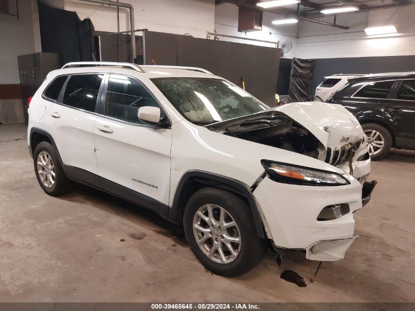 2014 JEEP CHEROKEE LATITUDE