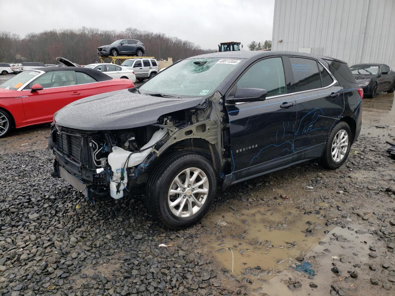 2020 CHEVROLET EQUINOX LT