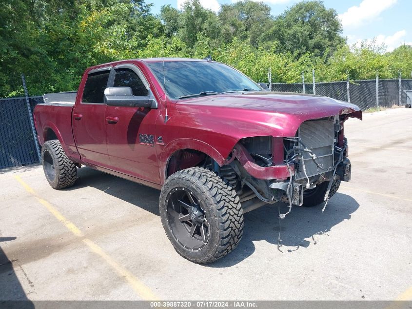 2018 RAM 2500 LARAMIE  4X4 6'4 BOX