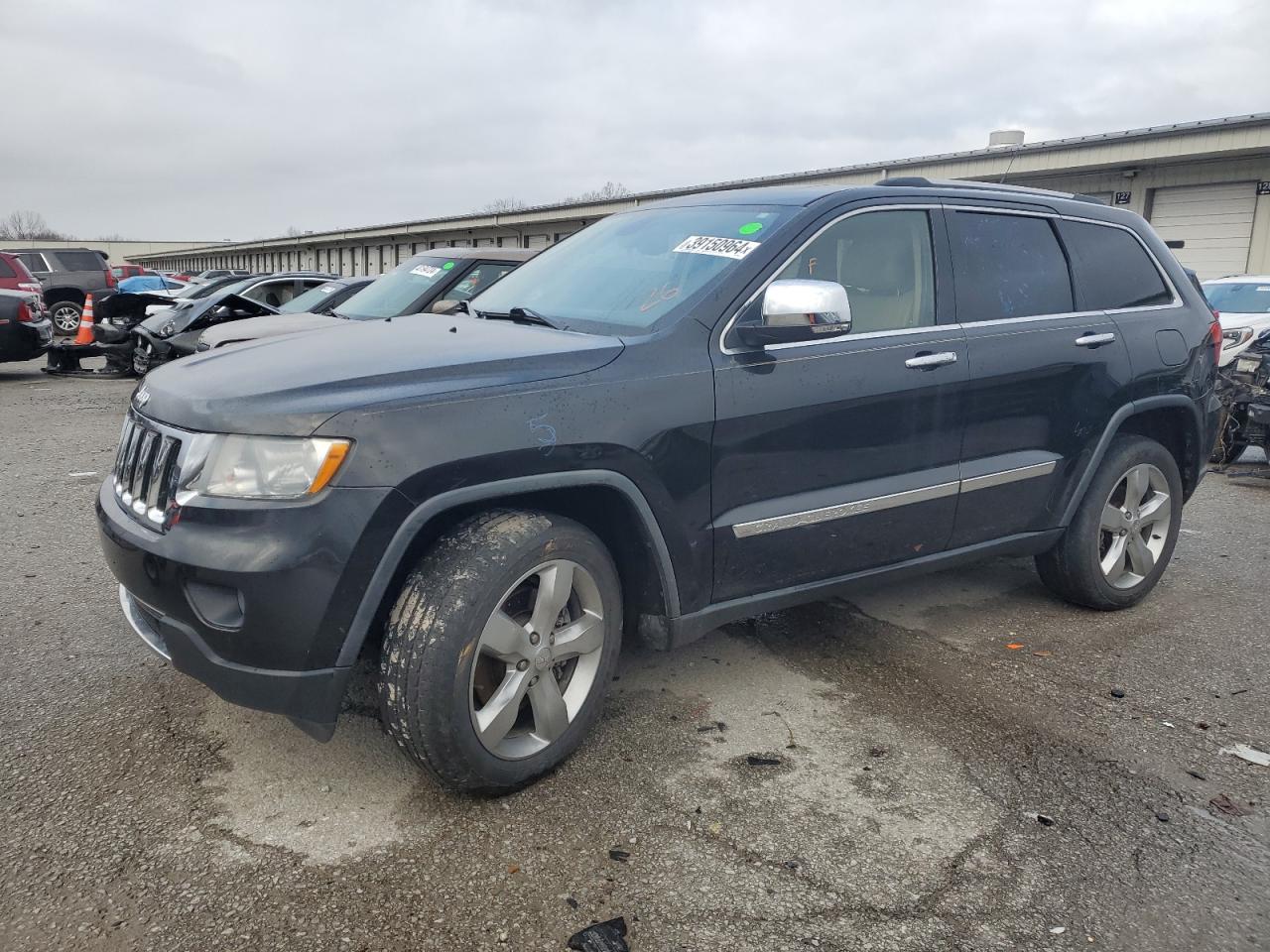 2011 JEEP GRAND CHEROKEE LIMITED