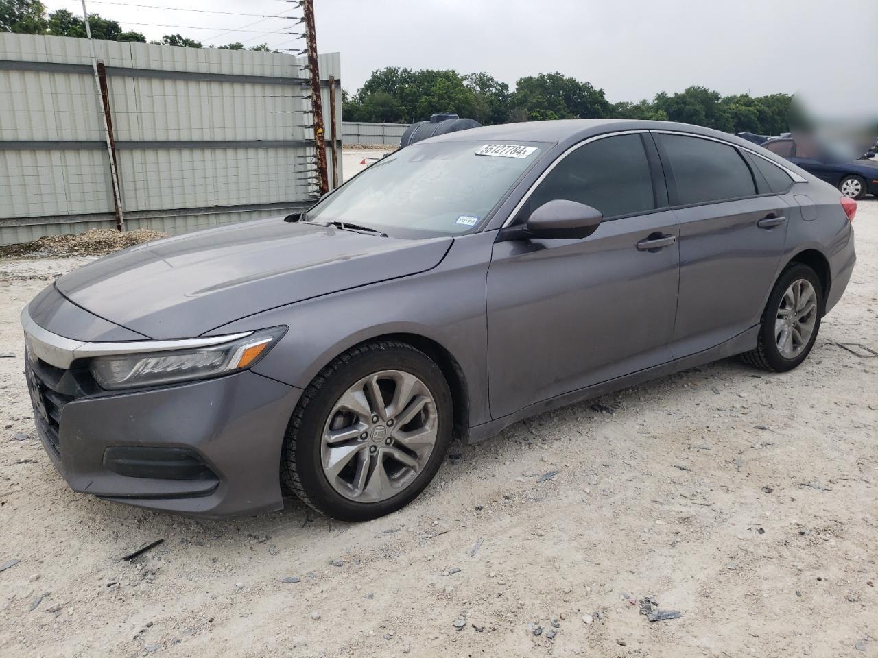 2018 HONDA ACCORD LX