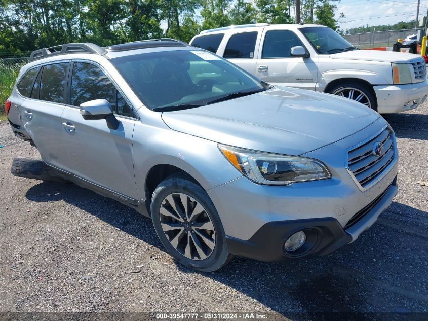 2017 SUBARU OUTBACK 2.5I LIMITED