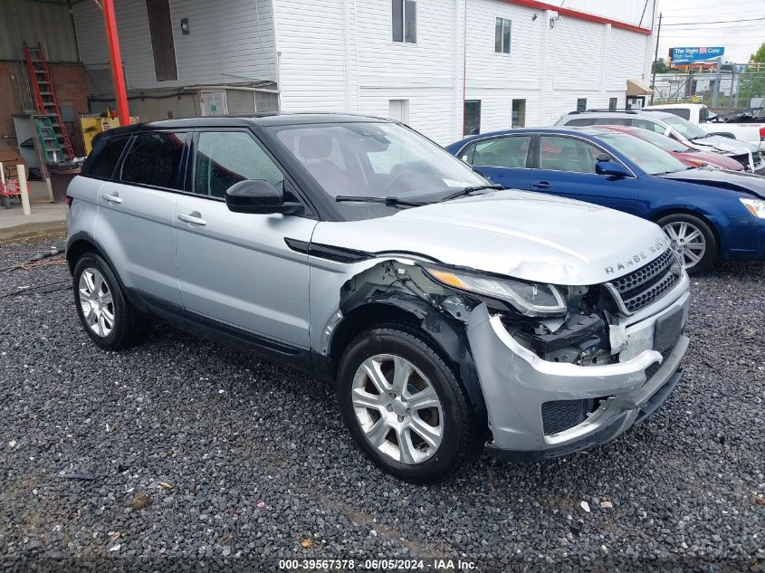 2016 LAND ROVER RANGE ROVER EVOQUE SE/SE PREMIUM