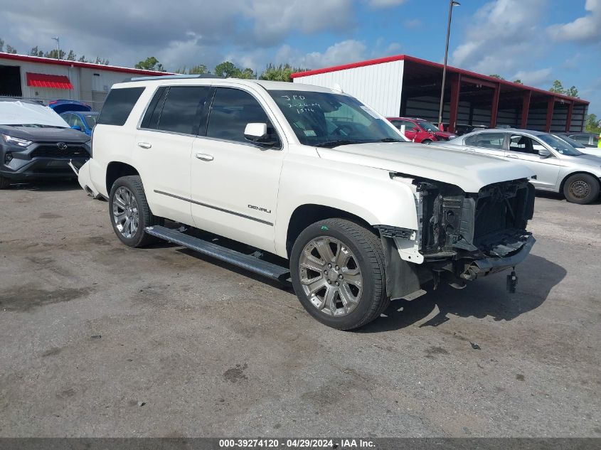 2015 GMC YUKON DENALI