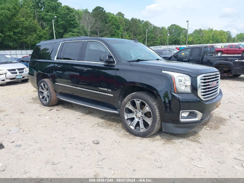 2019 GMC YUKON XL SLT