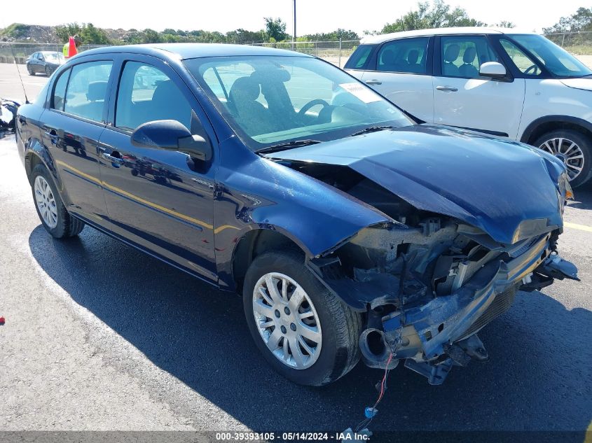 2010 CHEVROLET COBALT LT